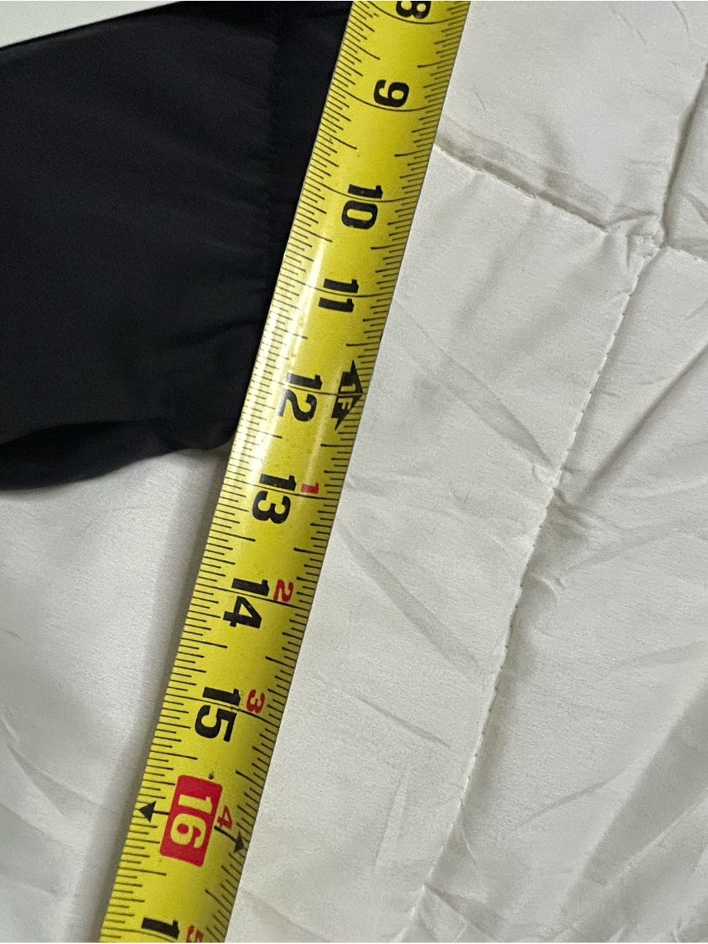 Weekend Black Drawstring Travel Pants NWT - Picture 3 of 5